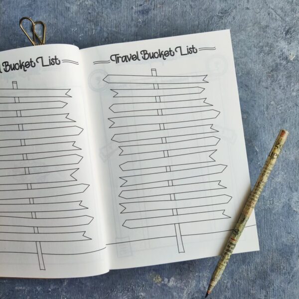My Daily Planner - 12 Month Undated - Image 5