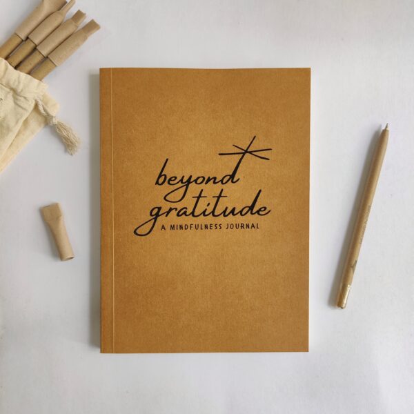 Beyond Gratitude - More Than Just a Gratitude Journal