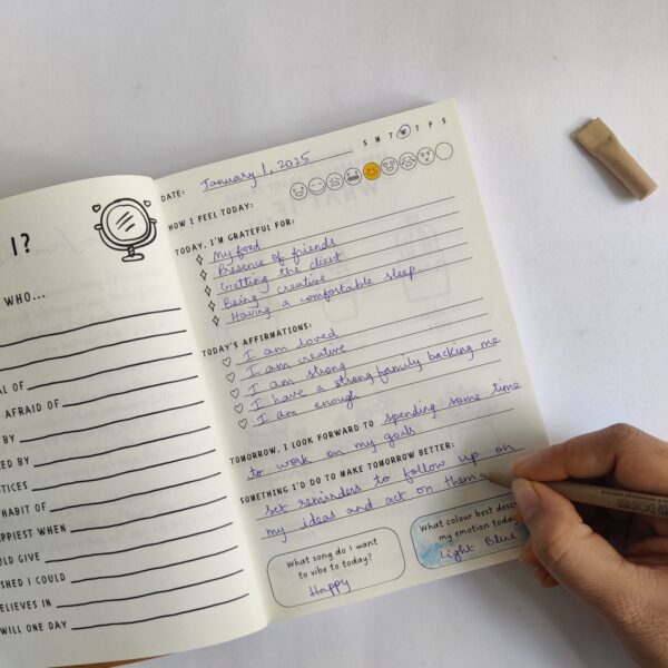 Beyond Gratitude - More Than Just a Gratitude Journal - Image 5