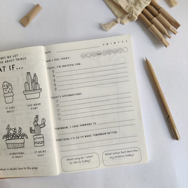 Beyond Gratitude - More Than Just a Gratitude Journal - Image 3