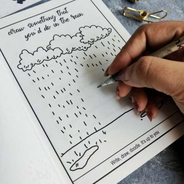 Book of You - A Mindfulness Activity Book - Image 5
