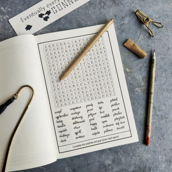 Book of You - A Mindfulness Activity Book - Image 3