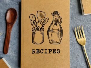 Recipe Journal