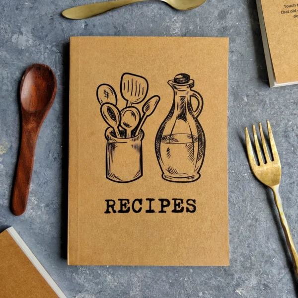Recipe Journal