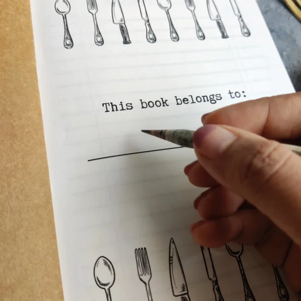 Recipe Journal - Image 2