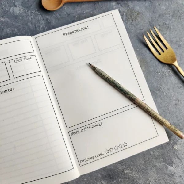 Recipe Journal - Image 3