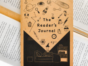 Reader's Journal - Book Review Journal