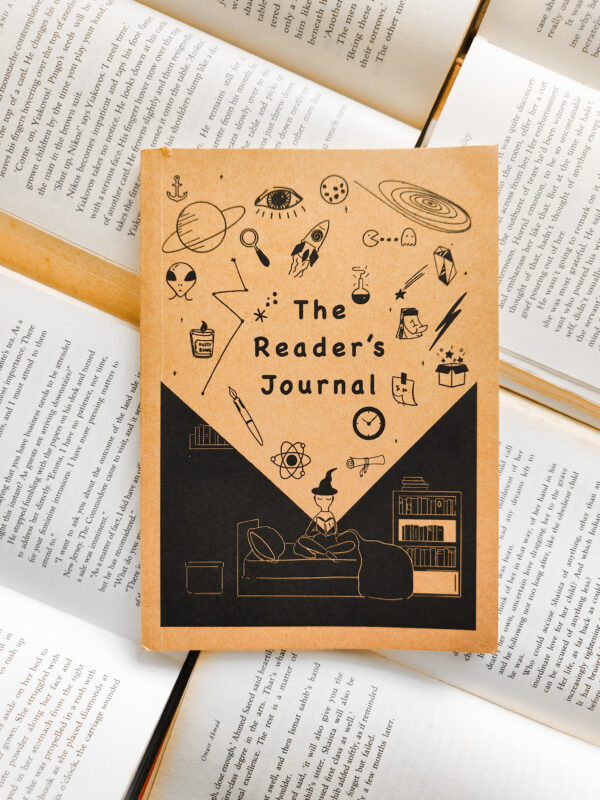 Reader's Journal - Book Review Journal