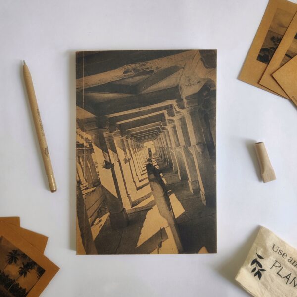 Vintage Theme Notebook - Image 49