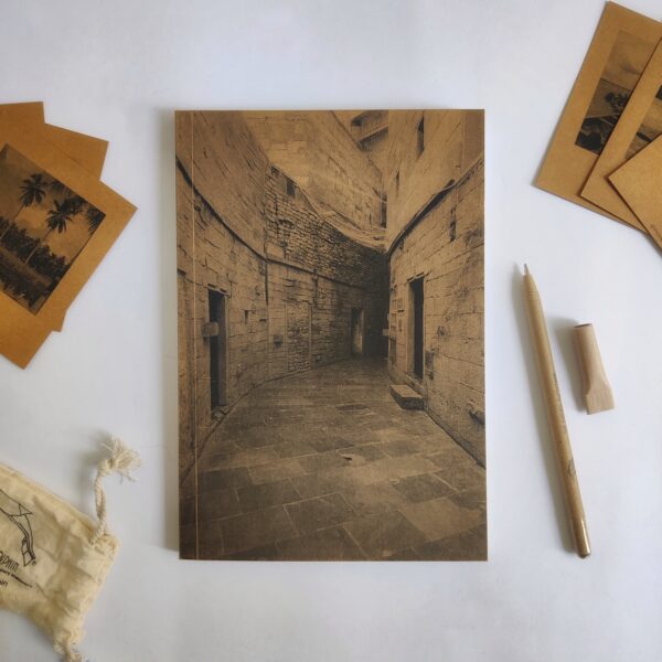Vintage Theme Notebook - Image 48