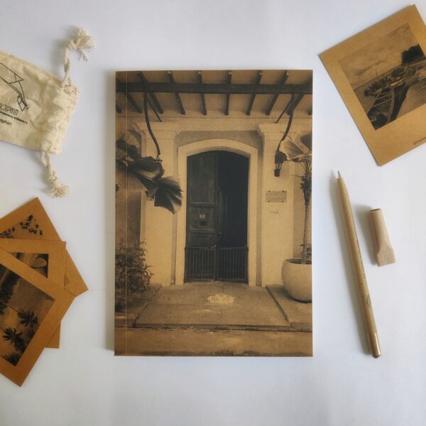 Vintage Theme Notebook - Image 47