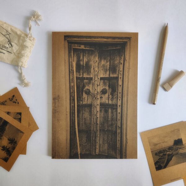Vintage Theme Notebook - Image 46