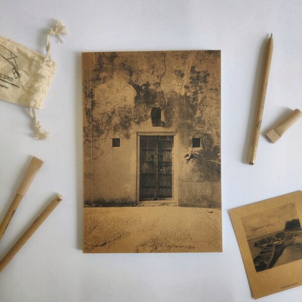 Vintage Theme Notebook - Image 44