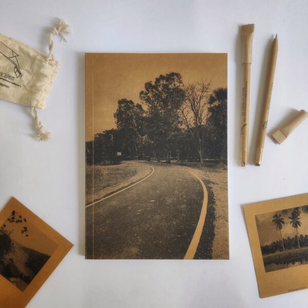 Vintage Theme Notebook - Image 43