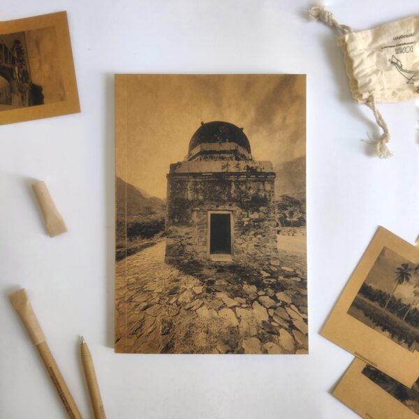 Vintage Theme Notebook - Image 42