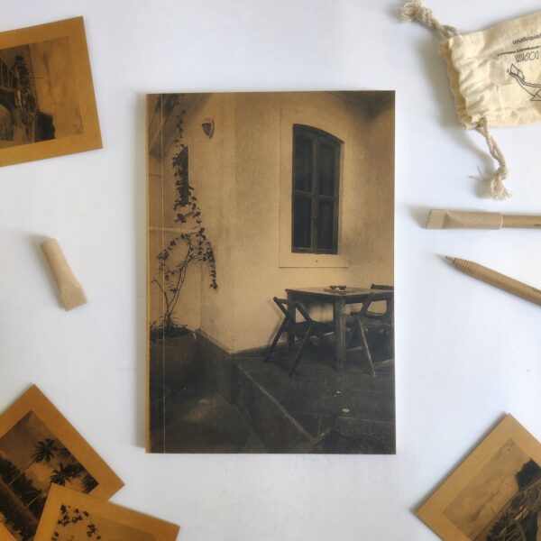 Vintage Theme Notebook - Image 41