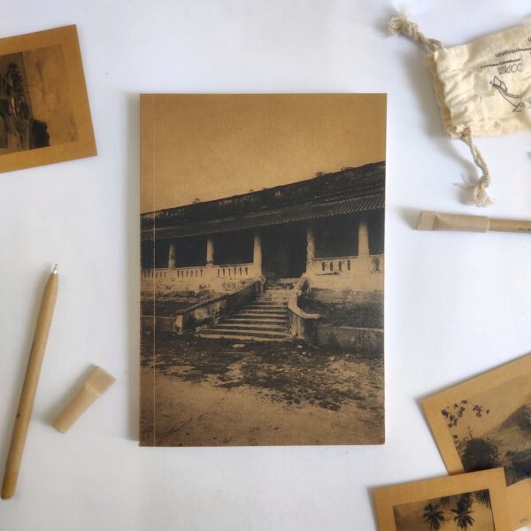 Vintage Theme Notebook - Image 37