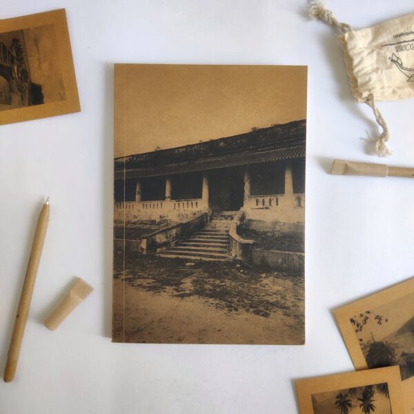 Vintage Theme Notebook - Image 36