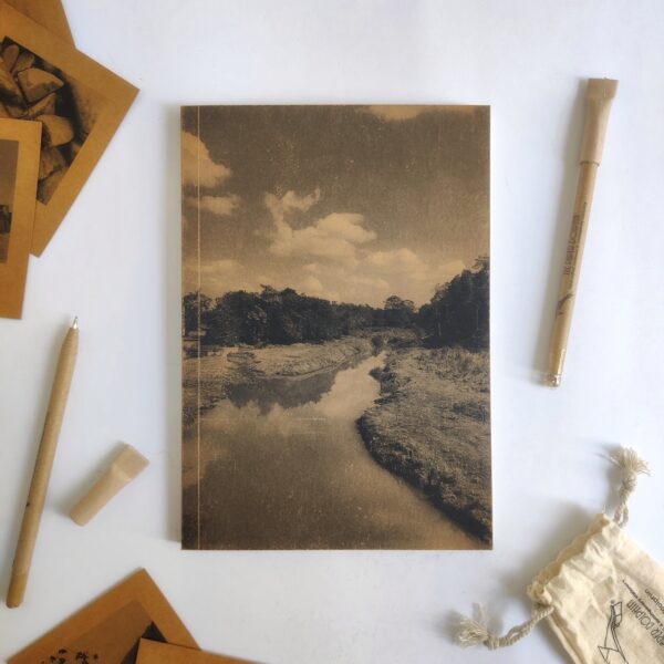 Vintage Theme Notebook - Image 34