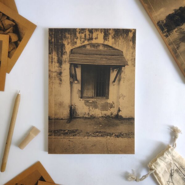 Vintage Theme Notebook - Image 32