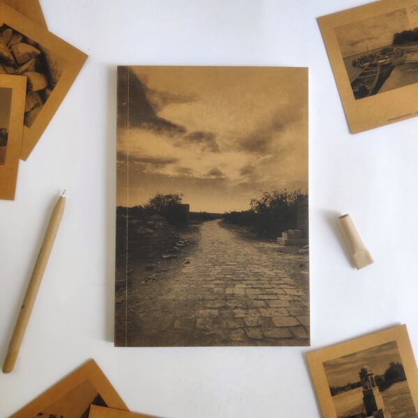 Vintage Theme Notebook - Image 30