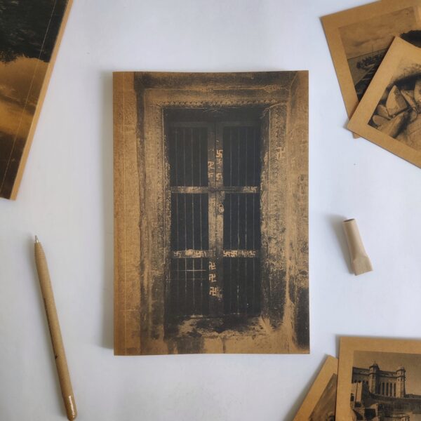 Vintage Theme Notebook - Image 29