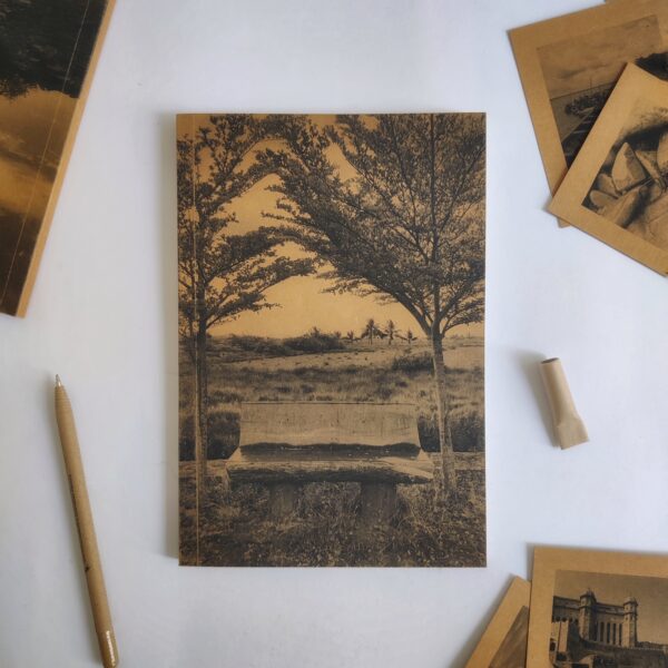 Vintage Theme Notebook - Image 28