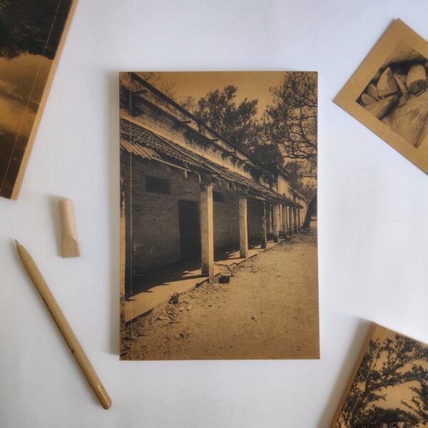 Vintage Theme Notebook - Image 25