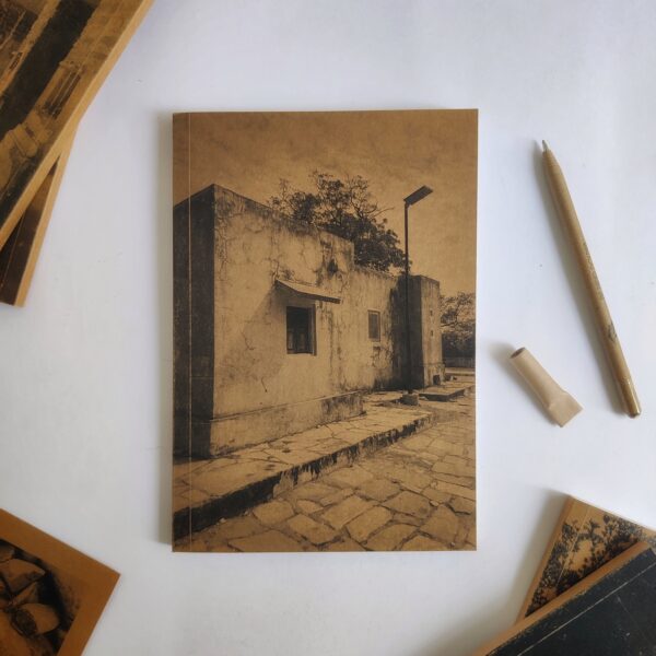 Vintage Theme Notebook - Image 22