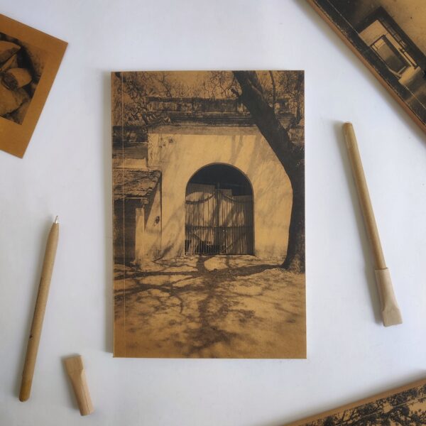 Vintage Theme Notebook - Image 19