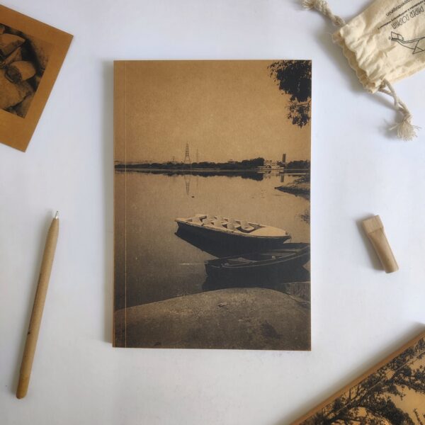 Vintage Theme Notebook - Image 18