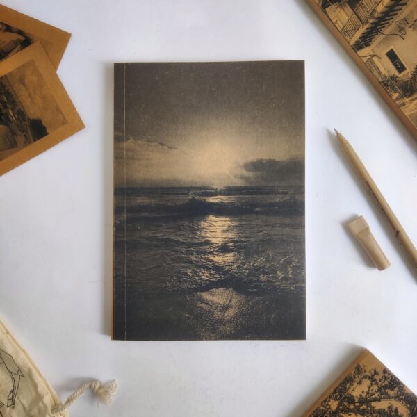 Vintage Theme Notebook - Image 16