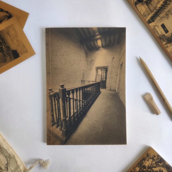 Vintage Theme Notebook - Image 15