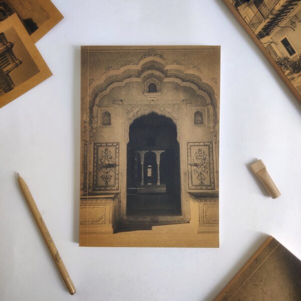 Vintage Theme Notebook - Image 14