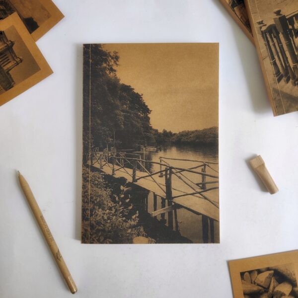 Vintage Theme Notebook - Image 13