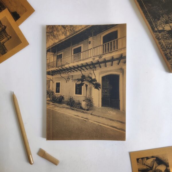 Vintage Theme Notebook - Image 12