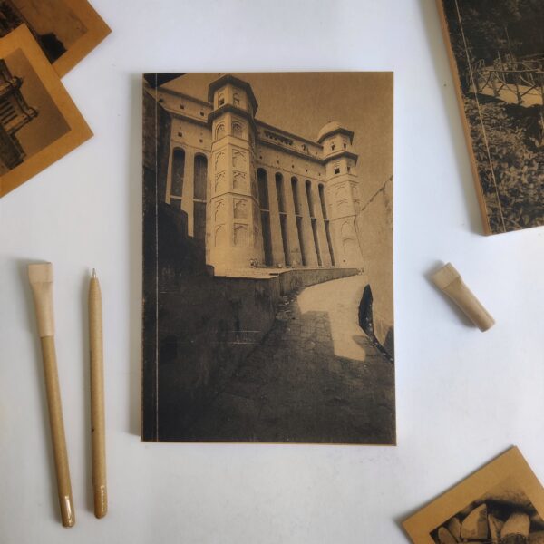 Vintage Theme Notebook - Image 11