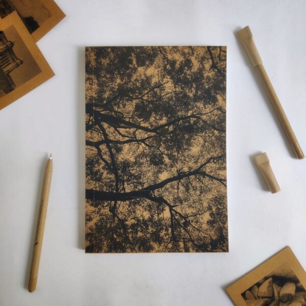 Vintage Theme Notebook - Image 9