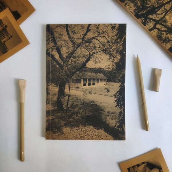 Vintage Theme Notebook - Image 8