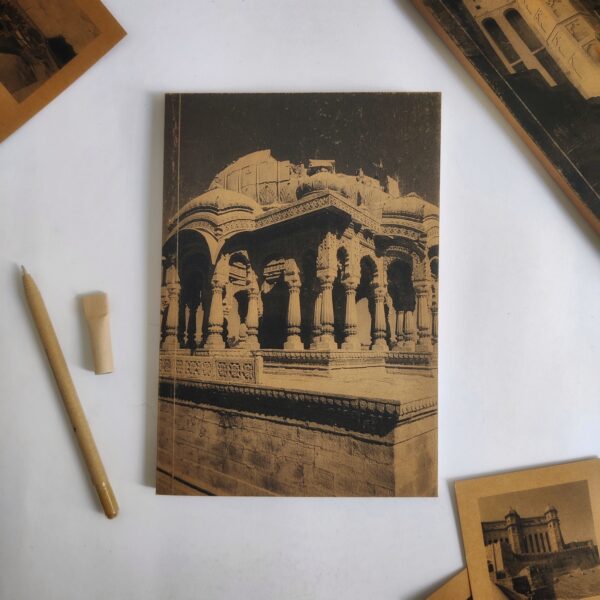 Vintage Theme Notebook - Image 7