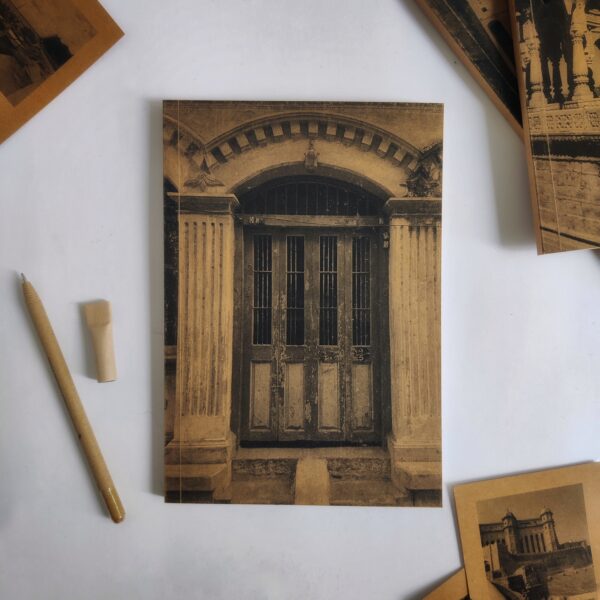Vintage Theme Notebook - Image 6