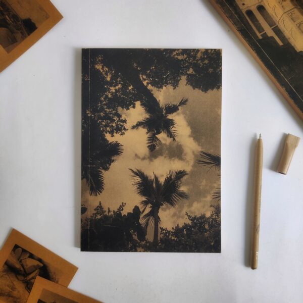 Vintage Theme Notebook - Image 5