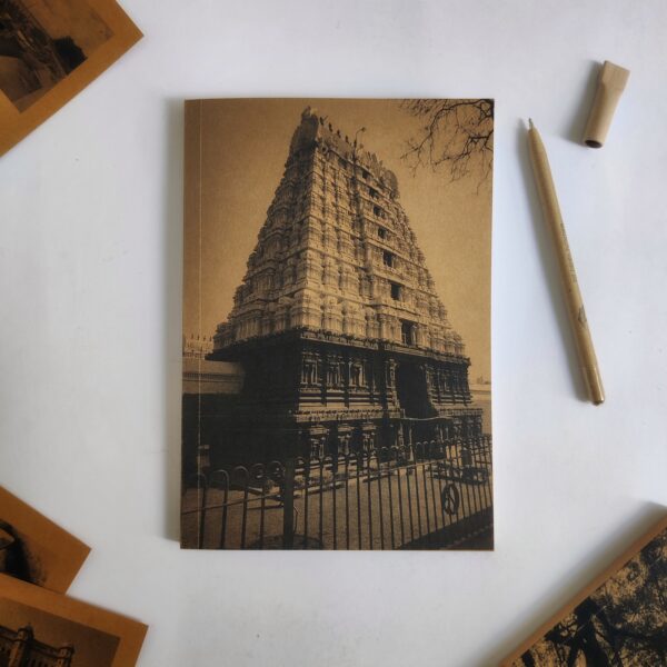 Vintage Theme Notebook - Image 3