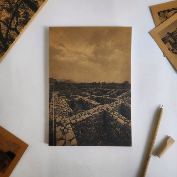 Vintage Theme Notebook - Image 2