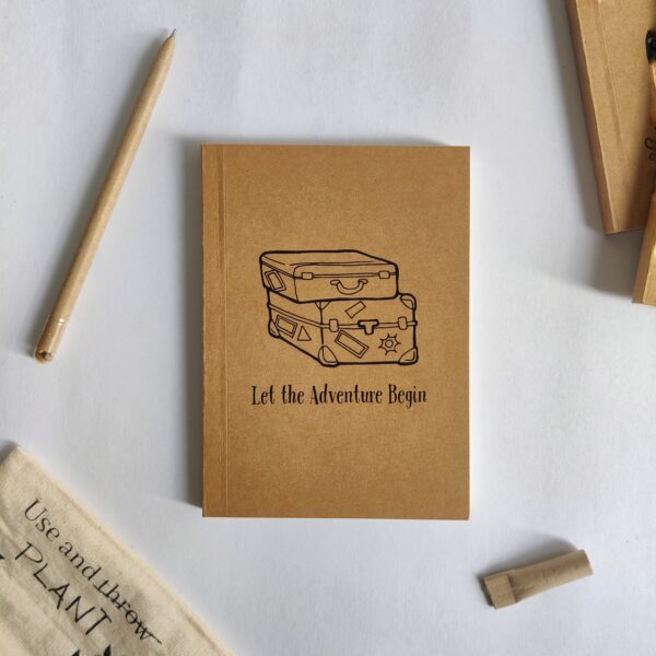 A6 Mini Notebooks - Image 2