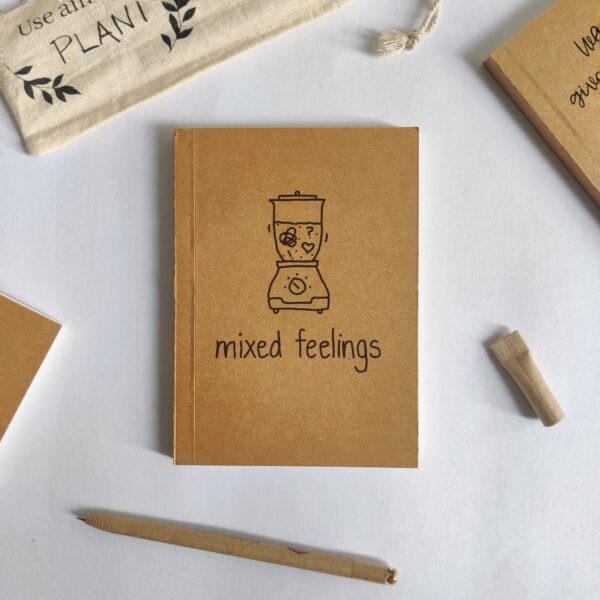 A6 Mini Notebooks - Image 6