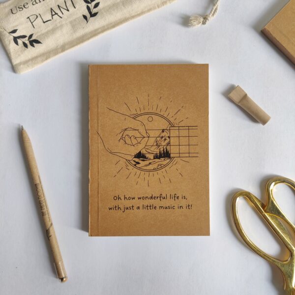 A6 Mini Notebooks - Image 9