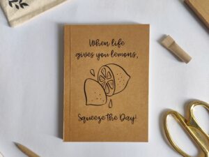 A6 Mini Notebooks