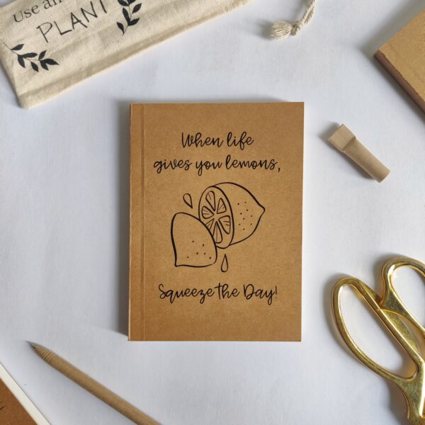 A6 Mini Notebooks