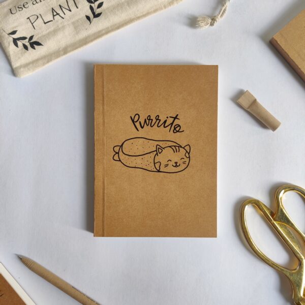 A6 Mini Notebooks - Image 11